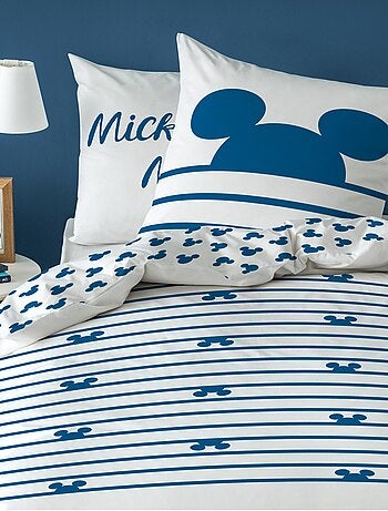 Parure de lit imprimée 100% coton, DISNEY HOME MICKEY SAIL