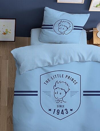 Parure pour Lit Bébé 11 pcs Ciel Bleu Prince