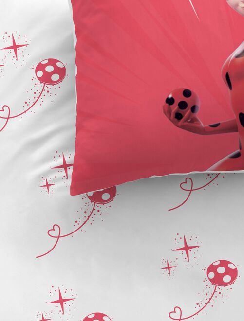 Kit 'Ladybug' 'Miraculous' - rouge/noir - Kiabi - 10.40€
