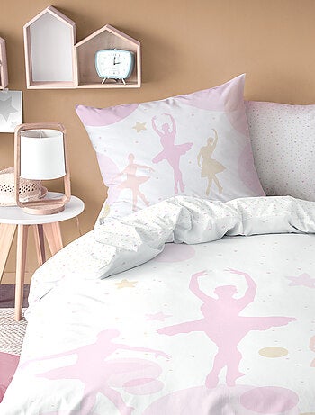 Parure de lit imprimée 100% coton, OPÉRA