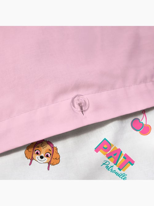 Parure de lit imprimée 100% coton, PAT PATROUILLE FRUITY - Kiabi Parure de lit imprimée 100% coton, PAT PATROUILLE FRUITY - Kiabi