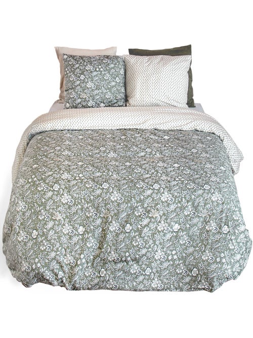 Parure de lit INDILY polyester microfibre - Kiabi