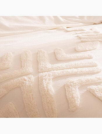 Parure de lit inuit