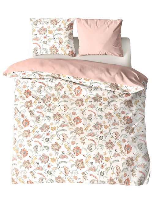 Parure de lit ISPANA polyester microfibre  Taie 63x63 cm - Kiabi