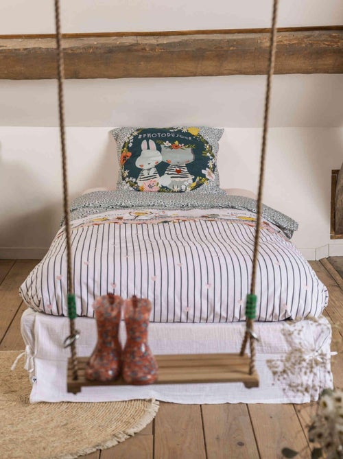 Parure de lit JARDINAGE - Kiabi