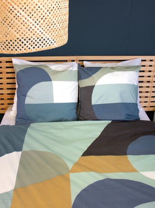 Parure de lit JOELE coton