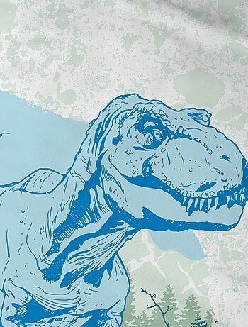 Parure de lit 'Jurassic World' - 1 personne