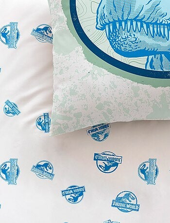 Parure de lit 'Jurassic World' - 1 personne