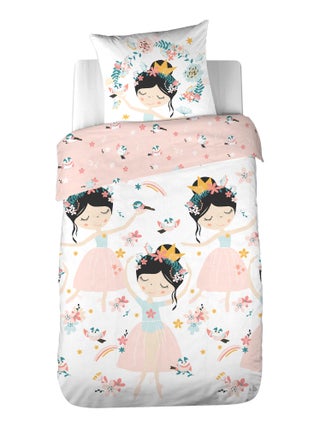 Parure de lit KATY polycoton