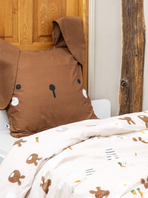 Parure de lit lapin - Kiabi