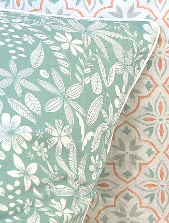 Parure de lit LIBERTYS coton+lyocell