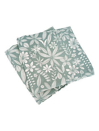 Parure de lit LIBERTYS coton+lyocell