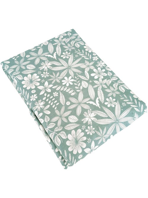 Parure de lit LIBERTYS coton+lyocell - Kiabi