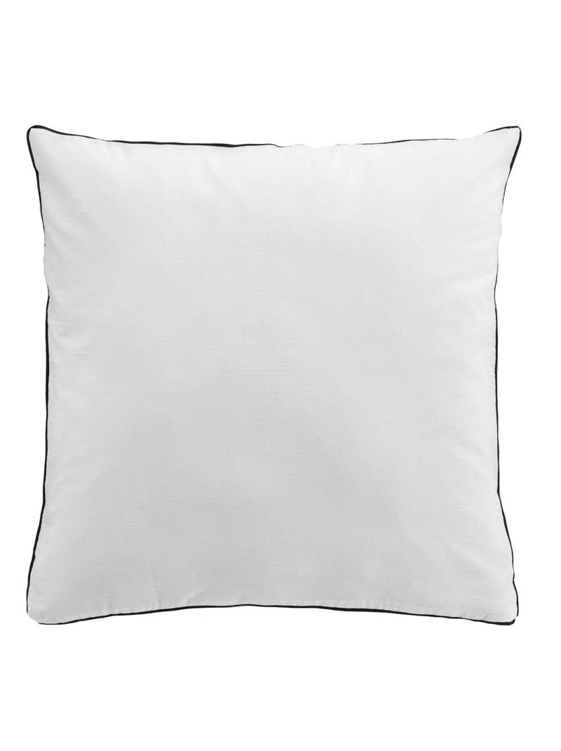 Parure de lit LINETTE Blanc - Kiabi