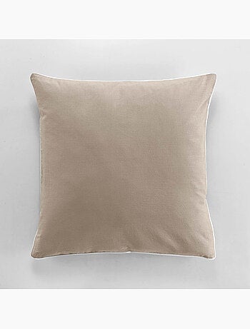 Parure de lit Linette en coton lavé 57 fils