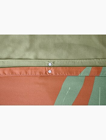 Parure de lit LION, Jaun