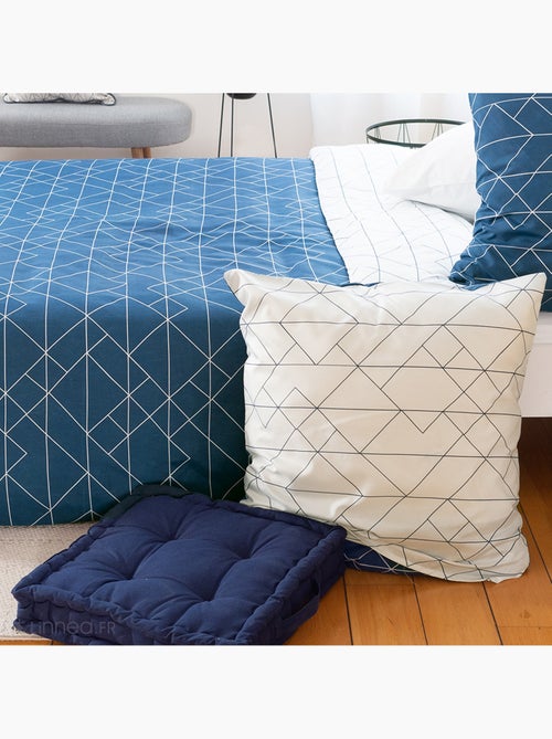 Parure de lit LIST - Kiabi Parure de lit LIST - Kiabi