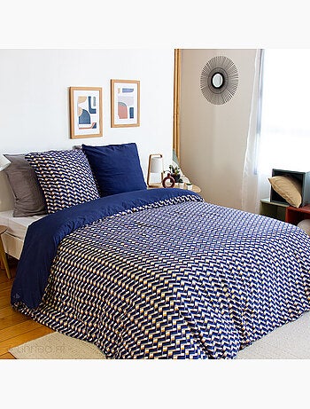 Parure de lit LOSS microfibre