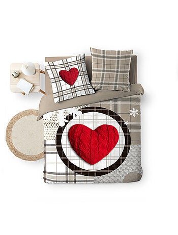 Parure de lit LOVE MOUNTAIN