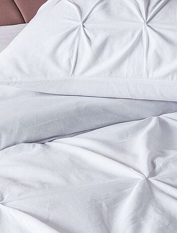 Parure de lit LYNN - 100% coton