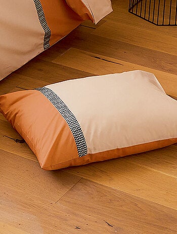 Parure de lit MACASSAR Taie 50x70 cm