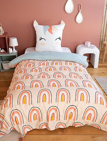 Parure de lit MARANA polyester microfibre Taie 63x63 cm