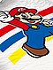    Parure de lit 'Mario et Luigi' vue 6
