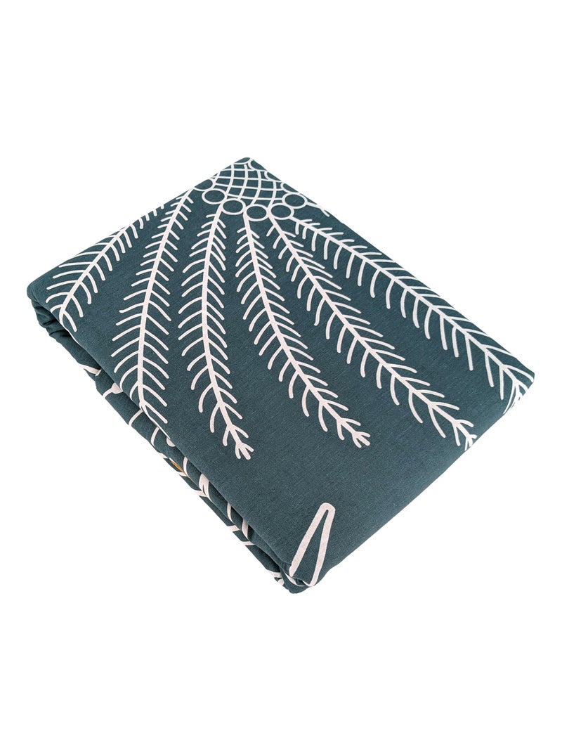 Parure de lit MAZIA Vert - Kiabi