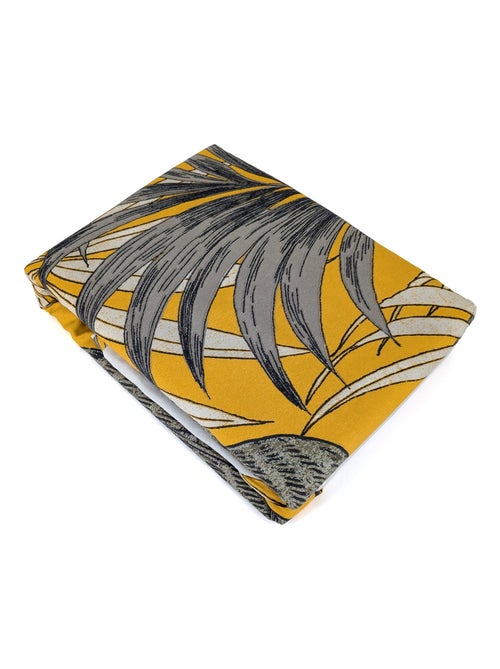 Parure de lit microfibre AQUILIE - Kiabi Parure de lit microfibre AQUILIE - Kiabi