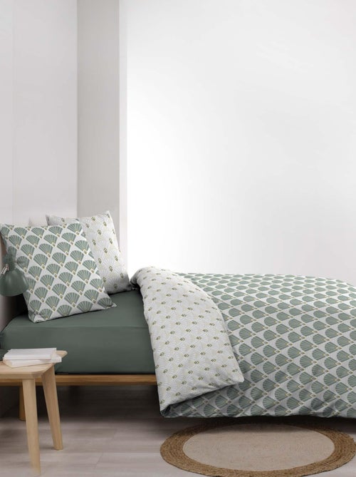Parure de lit Microfibre artchic Diane - Kiabi