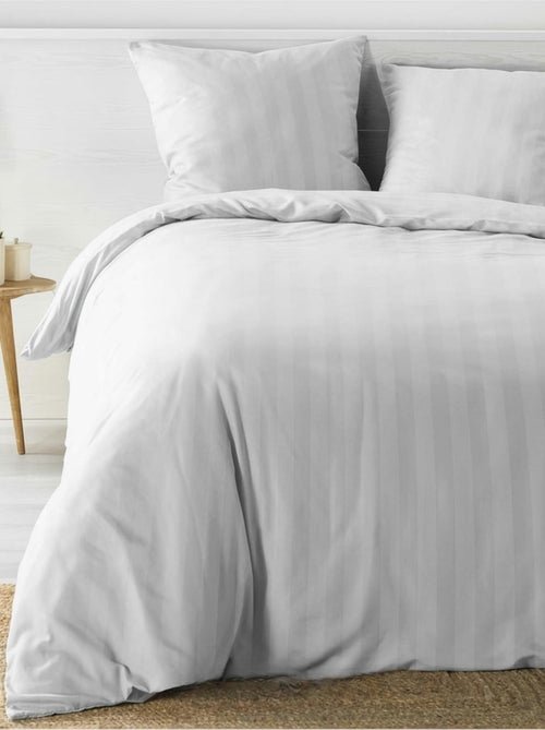 Parure de lit Microfibre Cléo PROMO LINGE - Kiabi