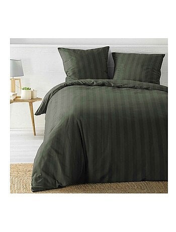 Parure de lit Microfibre Cléo PROMO LINGE