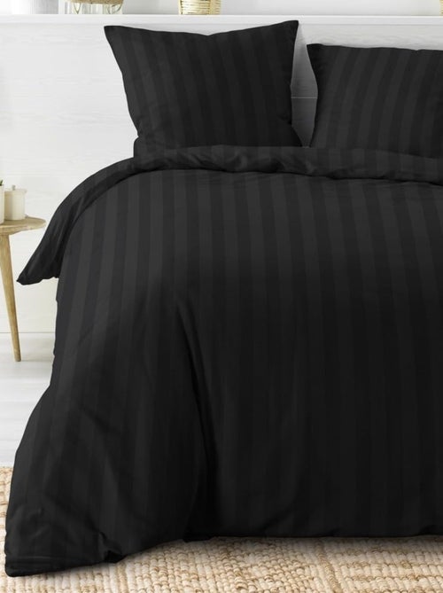 Parure de lit Microfibre Cléo PROMO LINGE - Kiabi