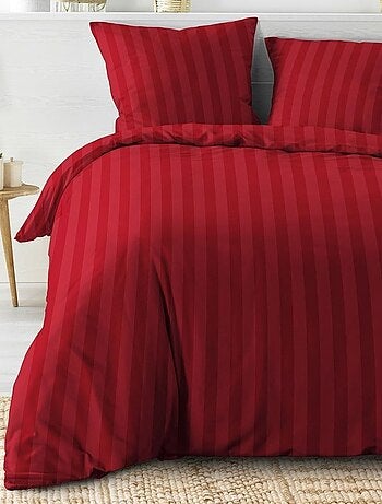 Parure de lit Microfibre Cléo PROMO LINGE