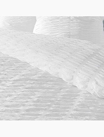 Parure de lit Microfibre Douceur d'Intérieur