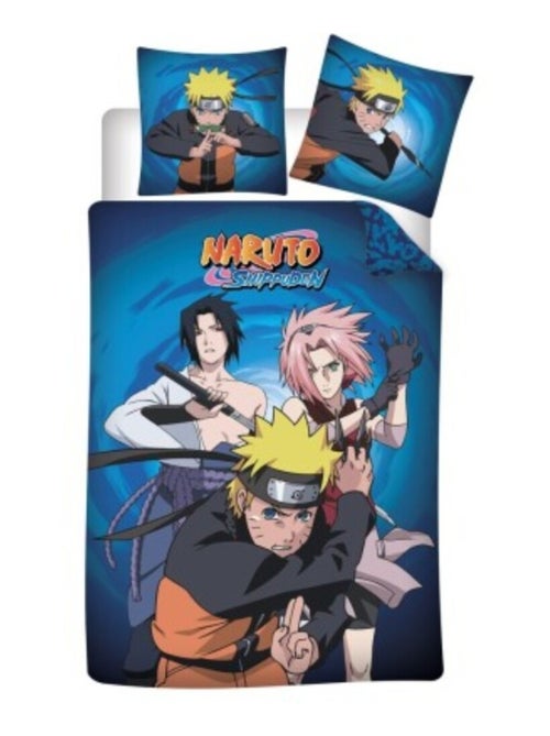 Parure de lit Microfibre Douceur d'Intérieur - Kiabi