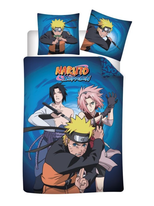 Parure de lit Microfibre Douceur d'Intérieur - Kiabi