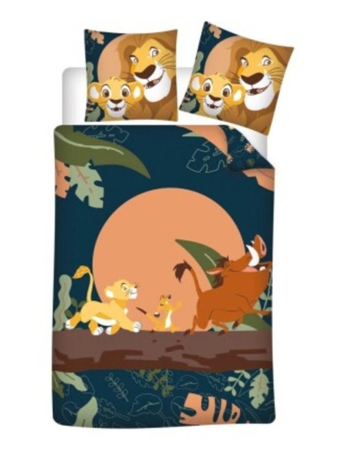 Parure de lit Microfibre Douceur d'Intérieur - Kiabi