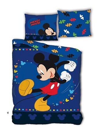 Parure de lit Microfibre Douceur d'Intérieur Disney