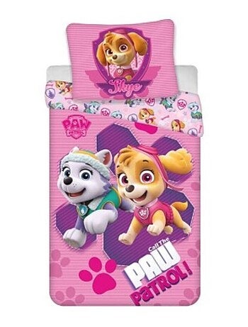 Parure de lit Microfibre Douceur d'Intérieur pat patrouille