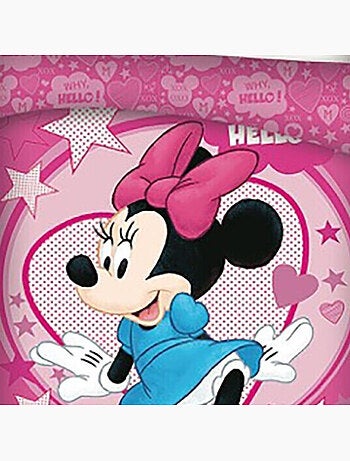 Parure de lit Microfibre Douceur d'Intérieur