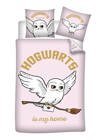 Parure de lit Microfibre Douceur d'Intérieur