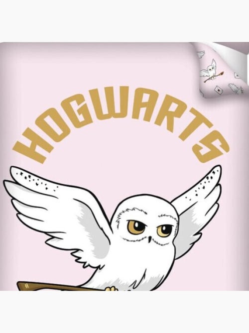 Parure de lit Microfibre Douceur d'Intérieur - Kiabi