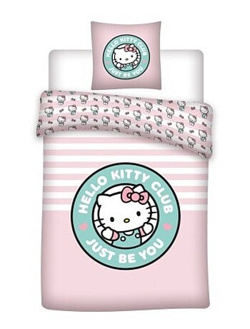 Parure de lit Microfibre Douceur d'Intérieur