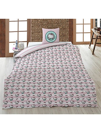 Parure de lit Microfibre Douceur d'Intérieur