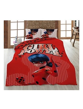 Parure de lit Microfibre Douceur d'Intérieur