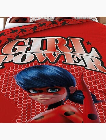 Parure de lit Microfibre Douceur d'Intérieur