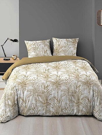 Parure de lit Microfibre Dune Douceur d'Intérieur