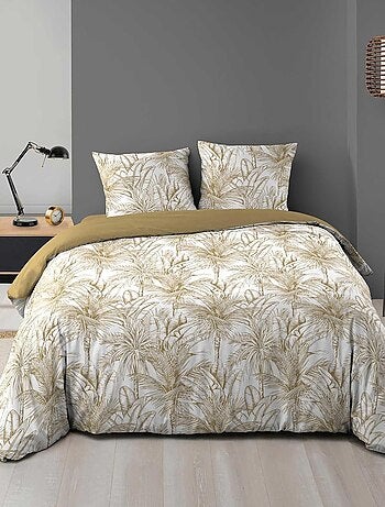 Parure de lit Microfibre Dune Douceur d'Intérieur