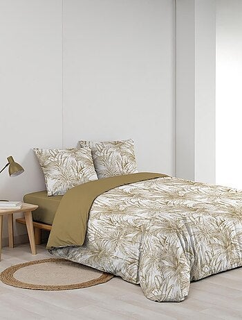 Parure de lit Microfibre Dune Douceur d'Intérieur